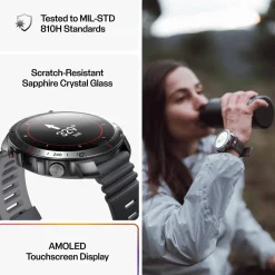 Polar Polar Grit X2 Pro Stone Gray