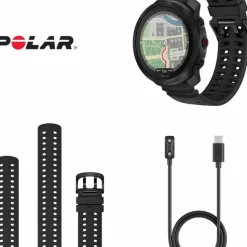 Polar Vantage M3 Black