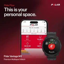 Polar Vantage M3 Black