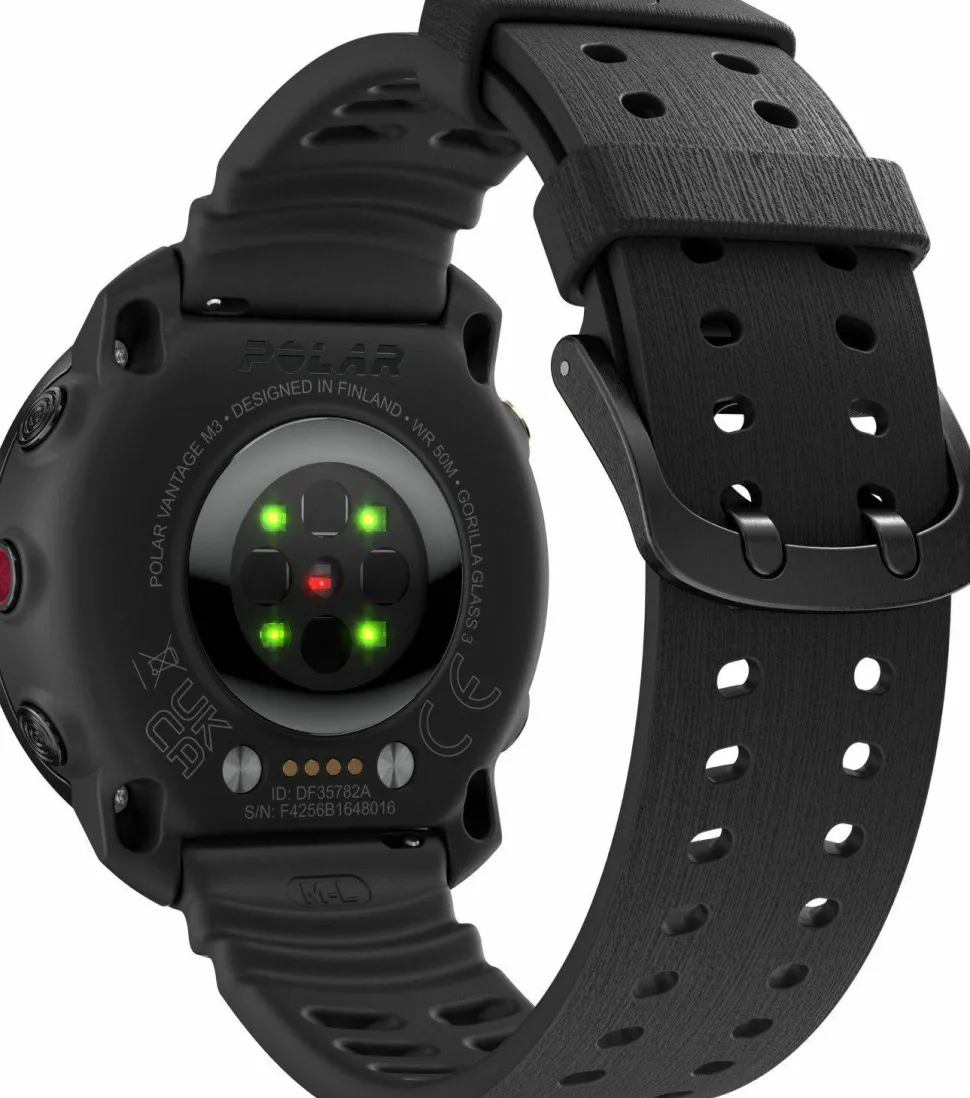 Polar Vantage M3 Black