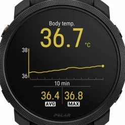 Polar Vantage M3 Black