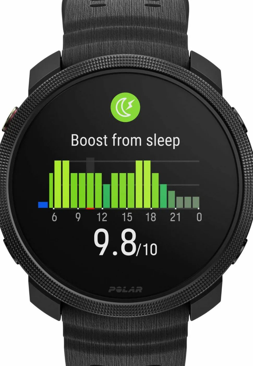 Polar Vantage M3 Black