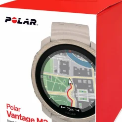 Polar Vantage M3 Greige Sand