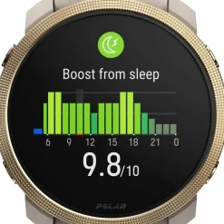 Polar Vantage M3 Greige Sand
