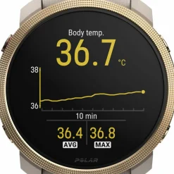 Polar Vantage M3 Greige Sand