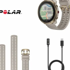 Polar Vantage M3 Greige Sand