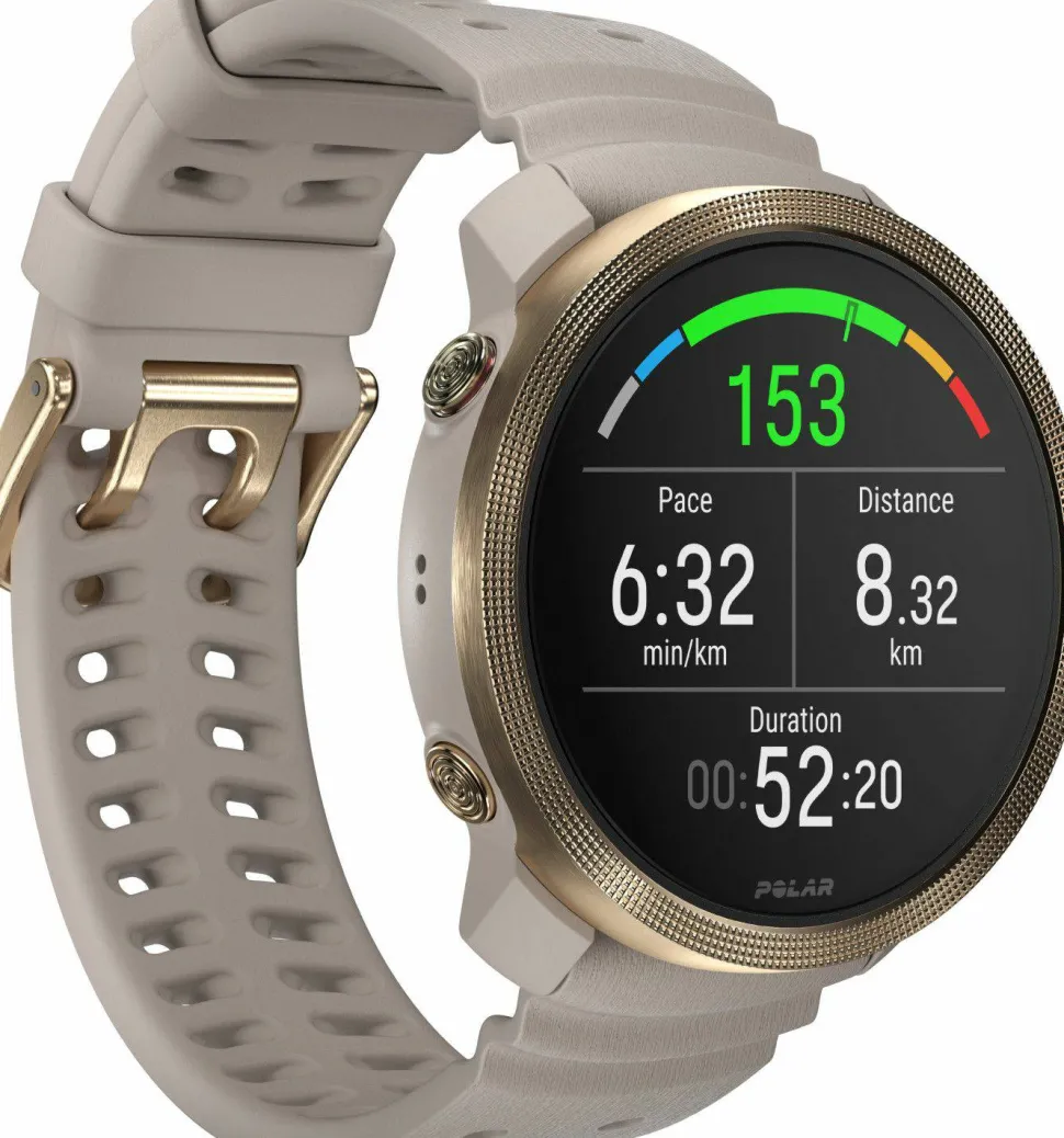 Polar Vantage M3 Greige Sand