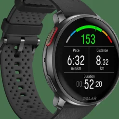 Polar Vantage V3 Night Black
