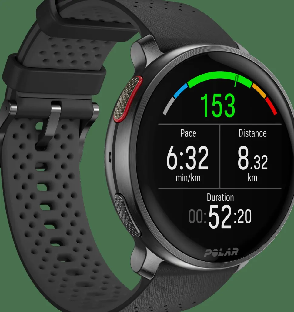 Polar Vantage V3 Night Black