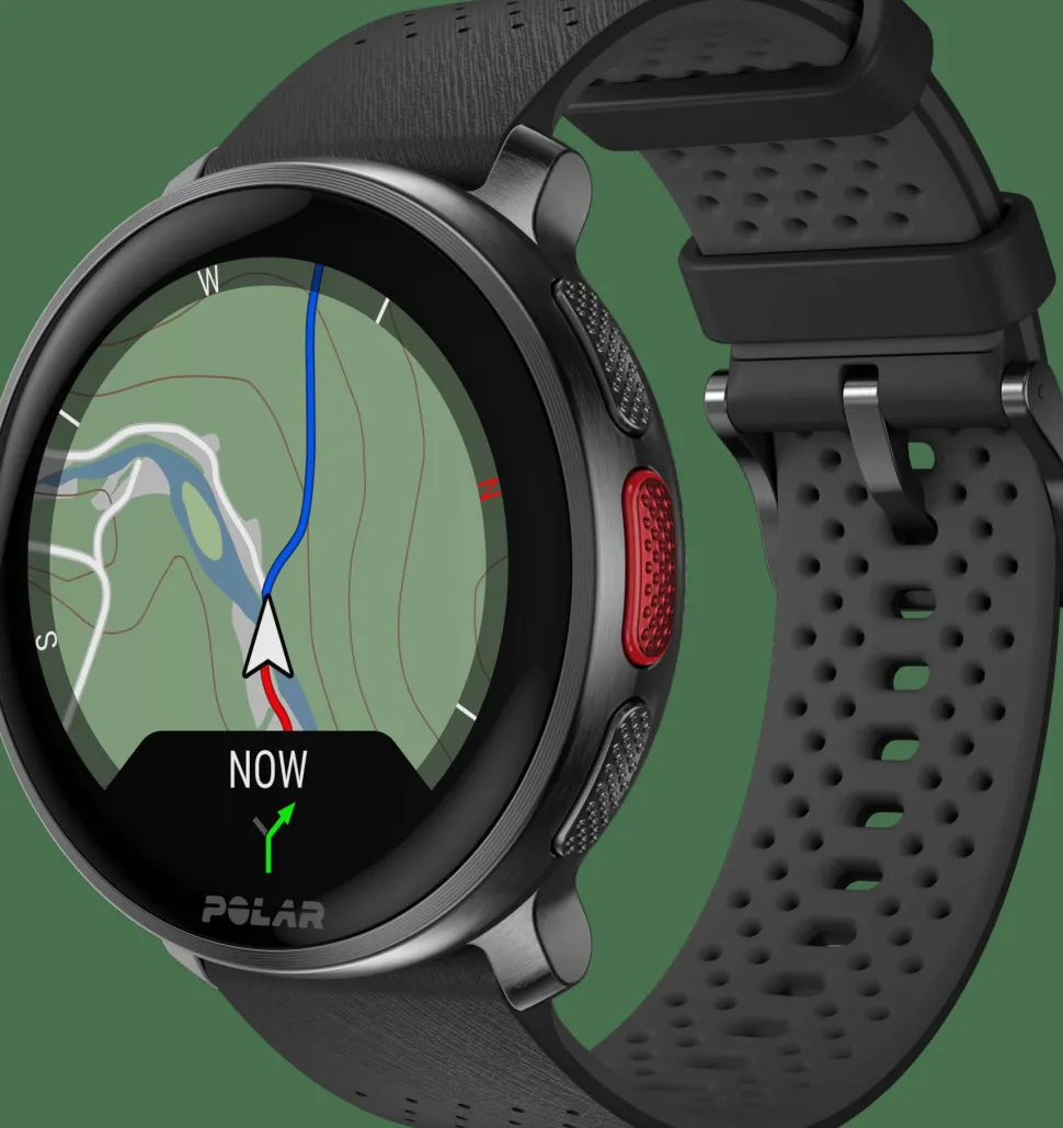 Polar Vantage V3 Night Black