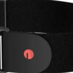 Polar Verity Ohr-Sensor Black