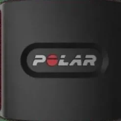 Polar Verity Ohr-Sensor Deep Red