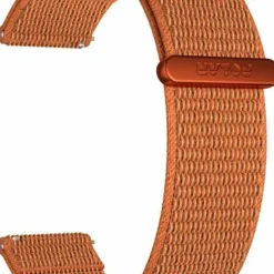 Polar Wristband Hook & Loop Nylon 22mm Orange