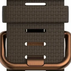 Polar Wristband 22mm Brown