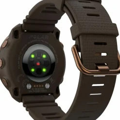 Polar Wristband 22mm Brown