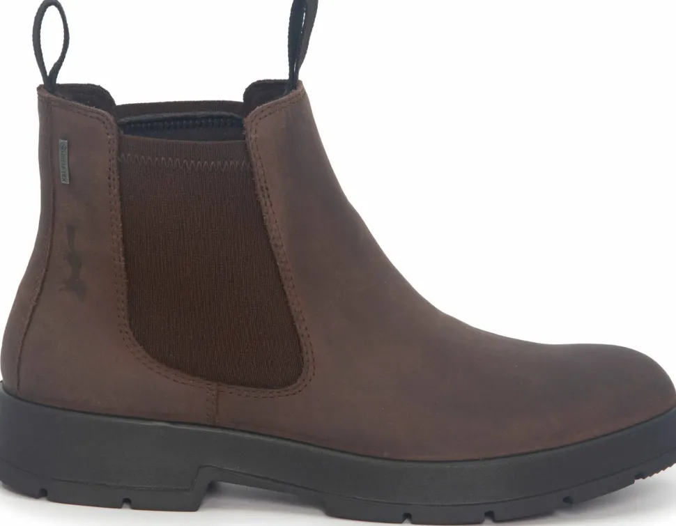Polecat Unisex Camel Trooper GORE-TEX Dark Brown