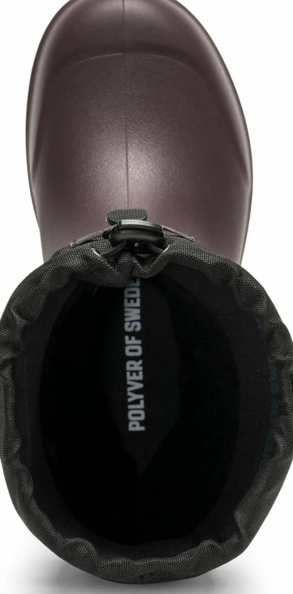 Polyver Unisex Classic Sport High Nordic Berry