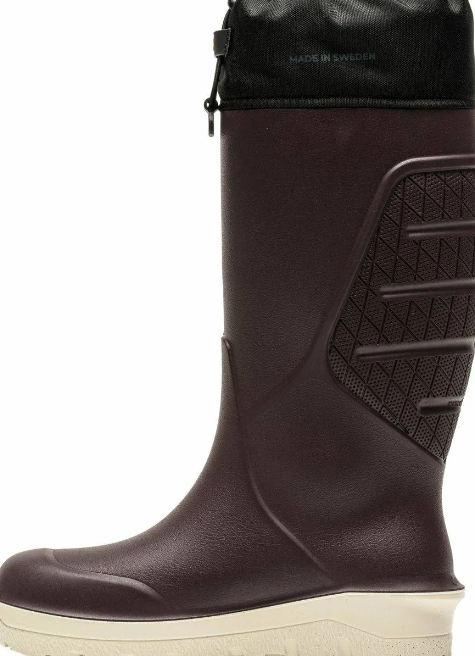 Polyver Unisex Classic Sport High Nordic Berry