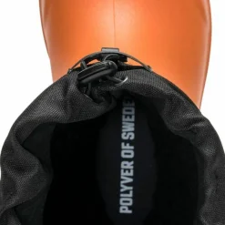 Polyver Unisex Classic Sport High Mylta Orange