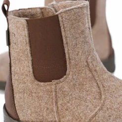 Pomar Women's Metso GORE-TEX Winter Spike Boot Sand Felt/Bark Waxy/Spike S
