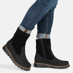 Pomar Women's Pello GORE-TEX Ankle Boot Black