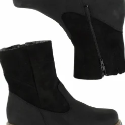 Pomar Women's Pello GORE-TEX Ankle Boot Black