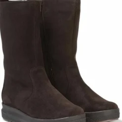 Pomar Women's Utu Gore-Tex Winter Boot Bark Sde/Bark Waxy
