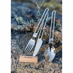 Primus Campfire Cutlery Set Nocolour
