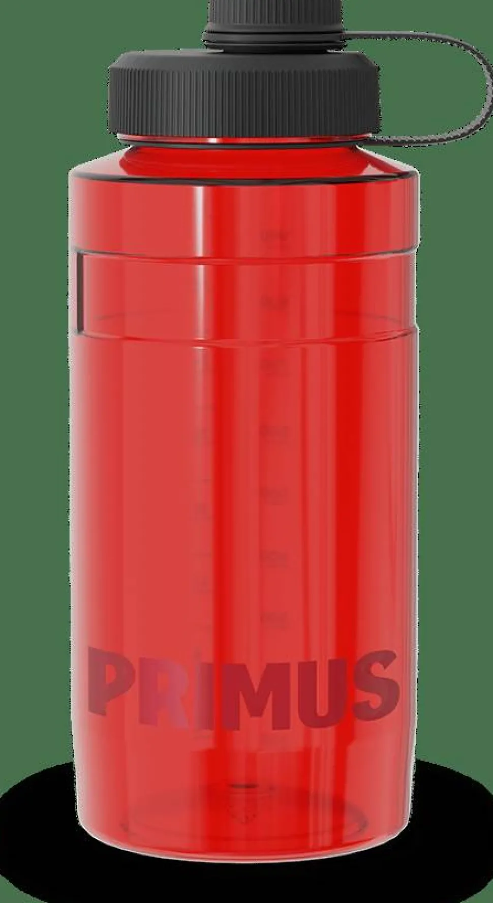 Primus Kvarts Tritan Bottle 1.0 L Drink Cap Primus Red