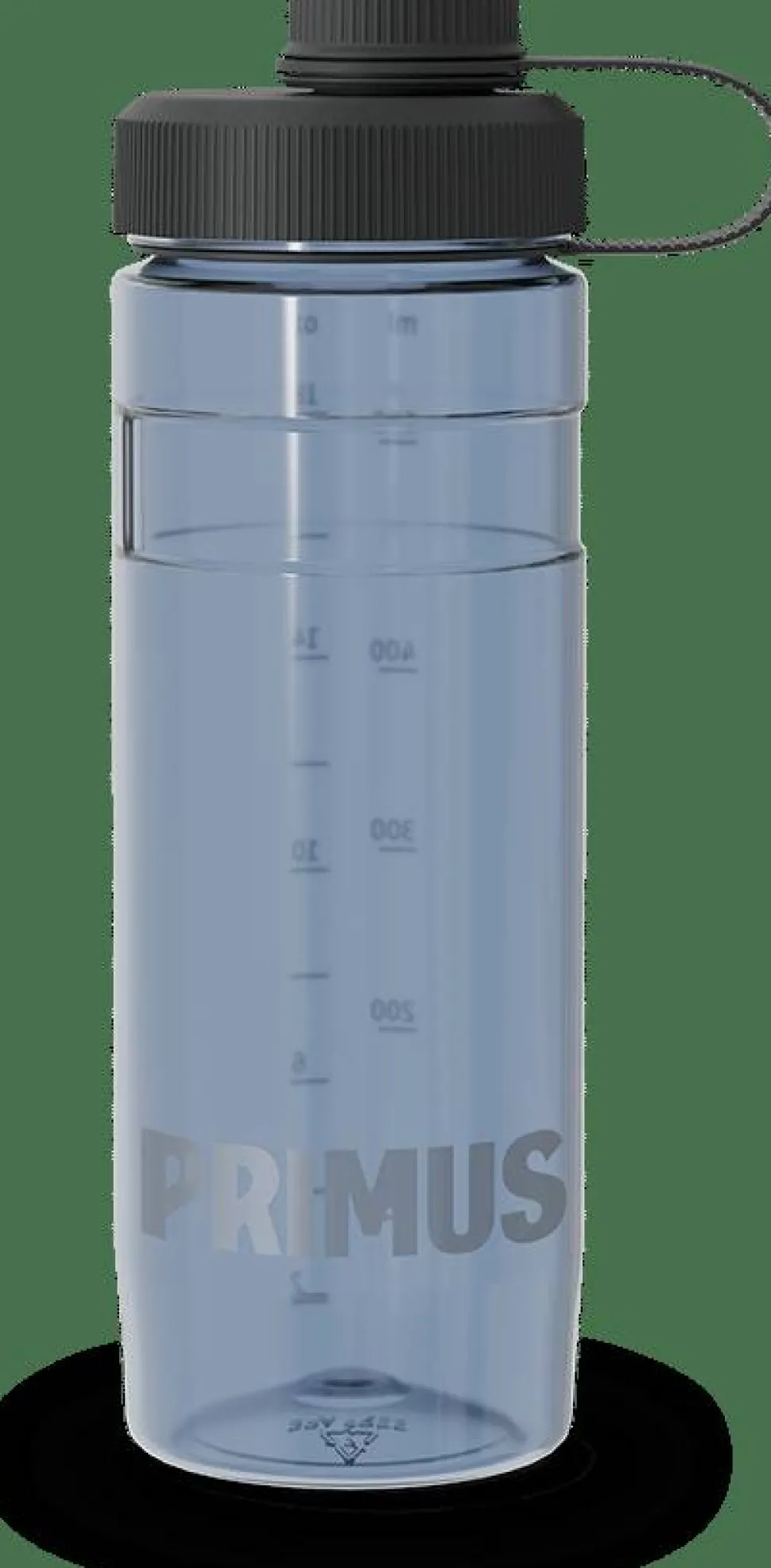 Primus Kvarts Tritan Bottle 0.6 L Drink Cap Glacier Blue