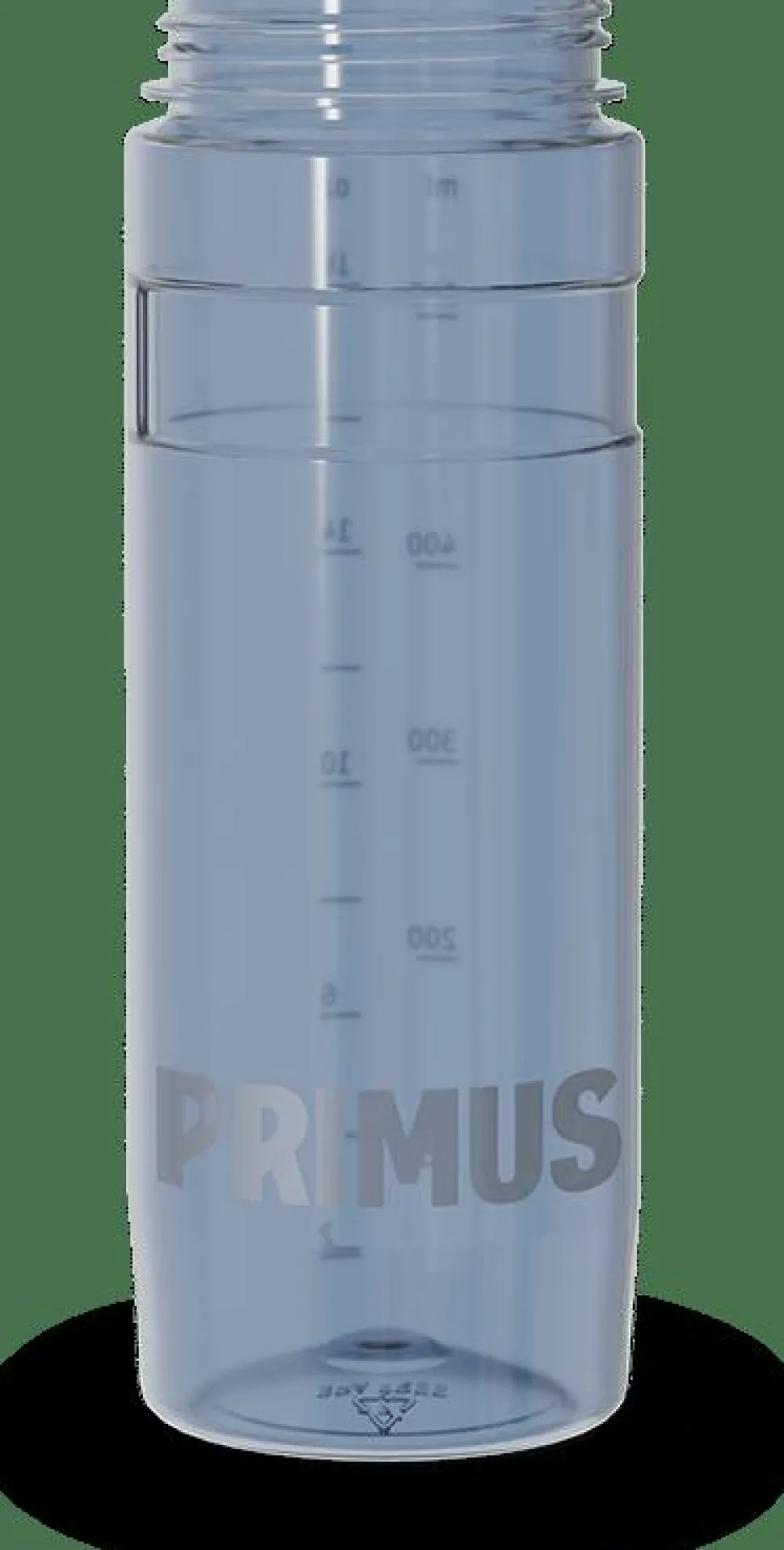 Primus Kvarts Tritan Bottle 0.6 L Drink Cap Glacier Blue