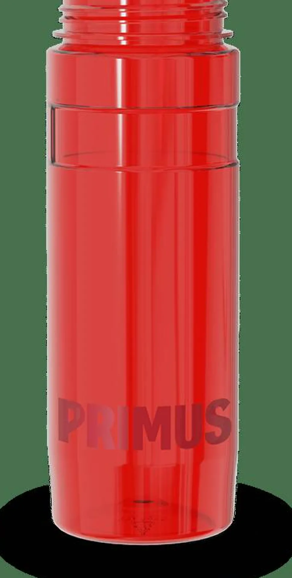 Primus Kvarts Tritan Bottle 0.6 L Drink Cap Primus Red