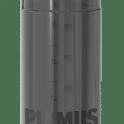 Primus Kvarts Tritan Bottle 0.6 L Drink Cap Cliffside Ash