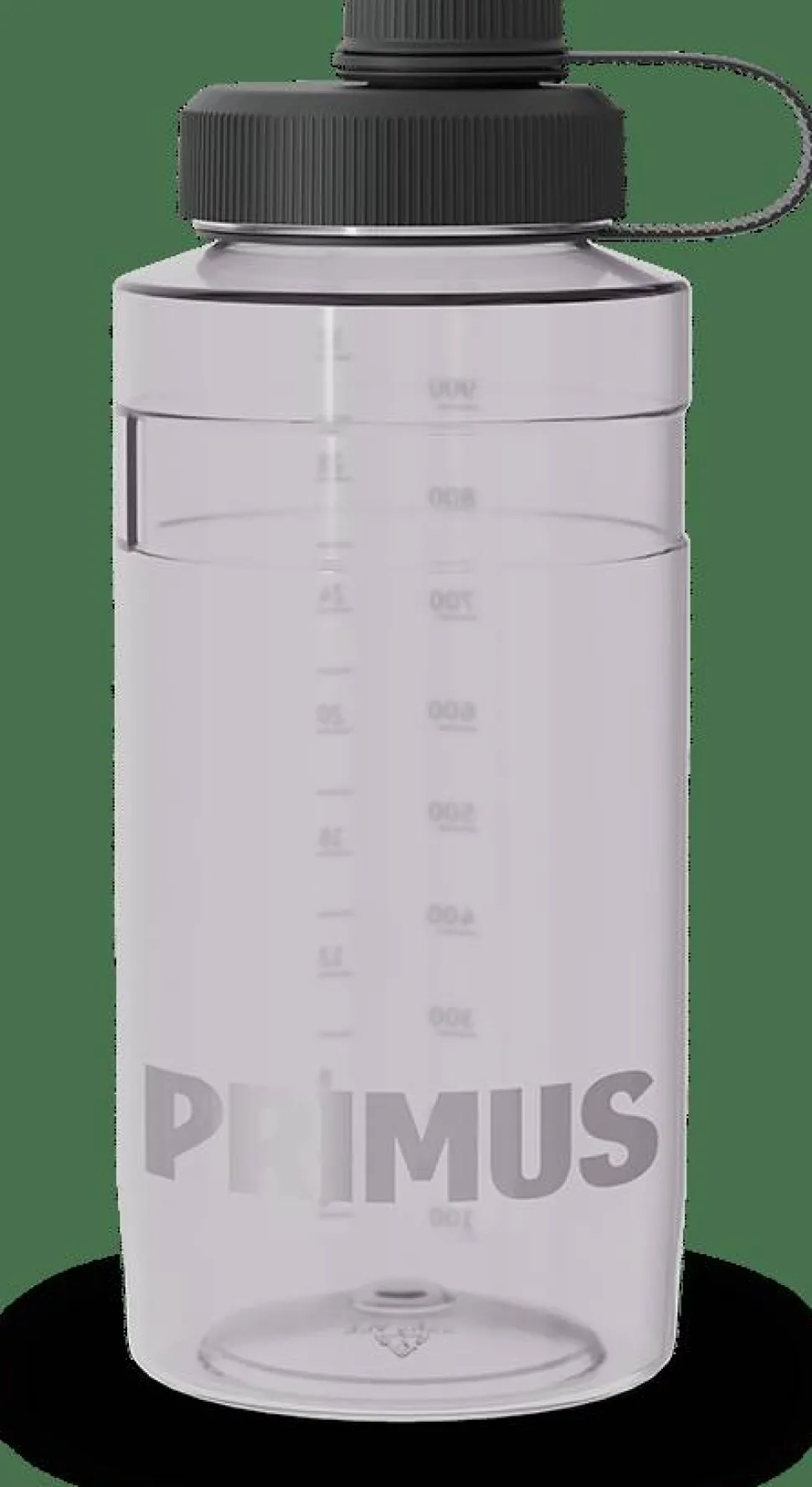 Primus Kvarts Tritan Bottle 1.0 L Drink Cap Alpine Frost