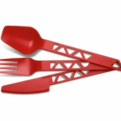 Primus Lightweight Trailcutlery Black