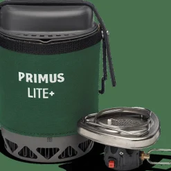 Primus Lite Plus Stove System II 0.8 L Green