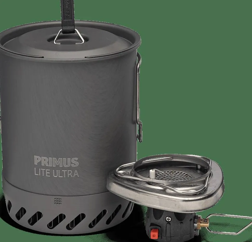 Primus Lite Ultra Stove System 0.8 L Nocolor