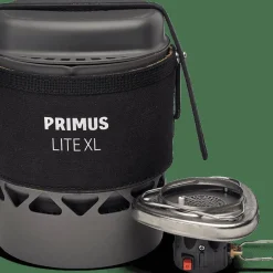 Primus Lite XL Stove System II 1.0 L Black