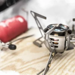 Primus OmniFuel Stove with Bottle & Pouch NoColour