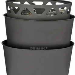 Primus Primetech Stove Set II 2x2.3L W. Pan No Color