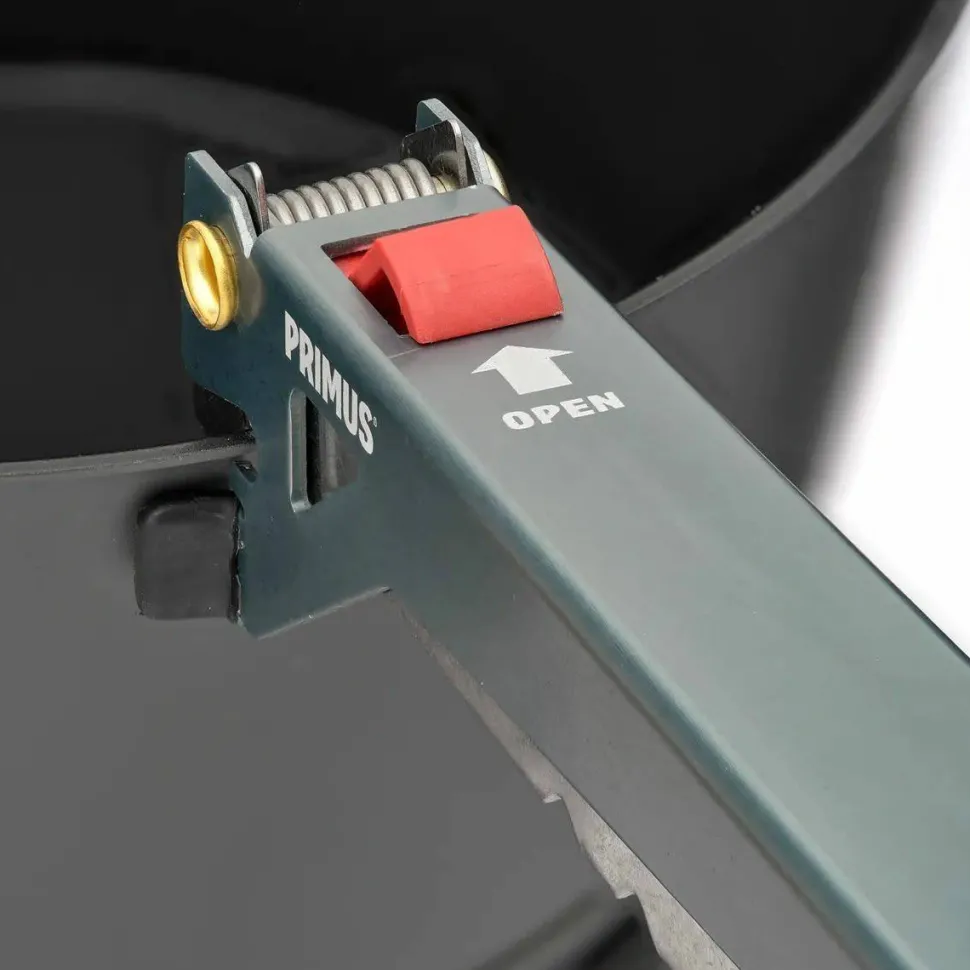 Primus Primetech Stove Set II 2x2.3L W. Pan No Color