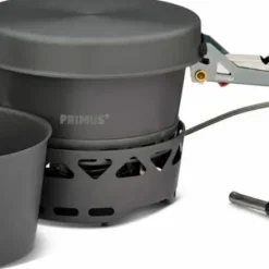Primus Primetech Stove Set II 2x2.3L W. Pan No Color