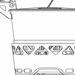 Primus Primetech Stove Set II 2x2.3L W. Pan No Color