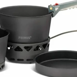 Primus Primetech Stove Set II 2x2.3L W. Pan No Color