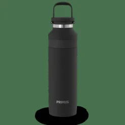 Primus Tufa Narrow Insulated Bottle 0.6 L Cliffside Ash