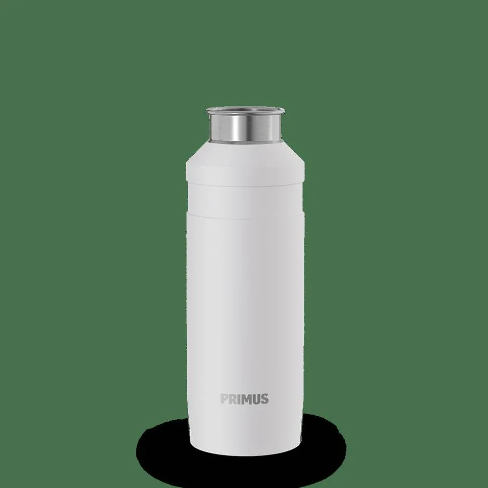 Primus Tufa Narrow Single Wall Bottle 0.8 L Alpine Frost