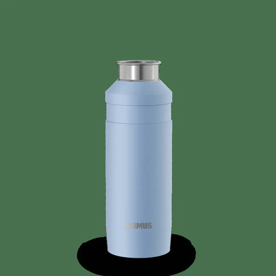 Primus Tufa Narrow Single Wall Bottle 0.8 L Glacier Blue