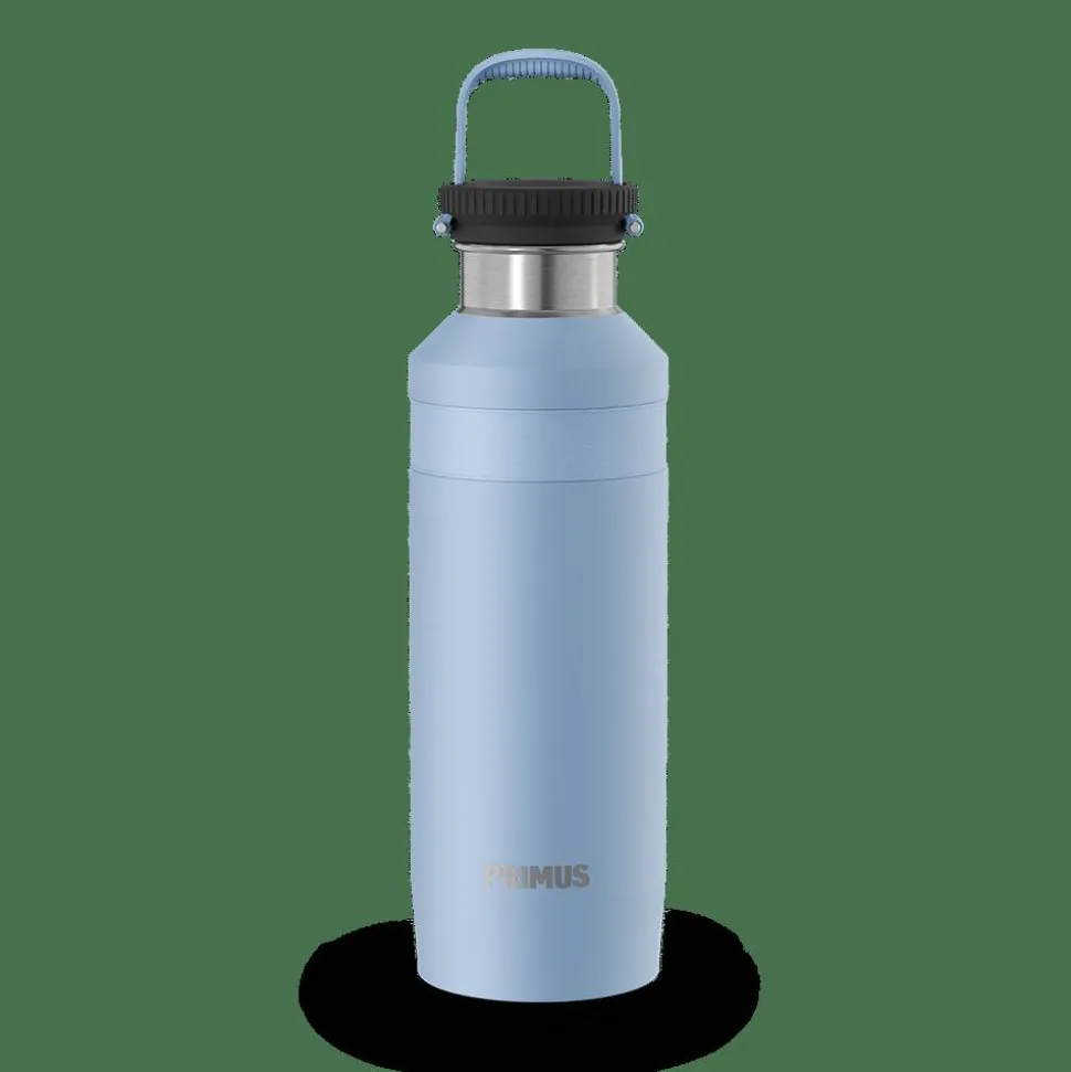Primus Tufa Narrow Single Wall Bottle 0.8 L Glacier Blue