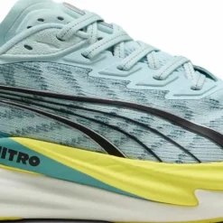 Puma Men's Deviate Nitro 4 Baltic Sea Blue-fresh Water