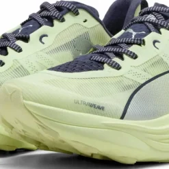 Puma Women's Deviate Nitro Elite Trail Apple Spritz-deep Plum